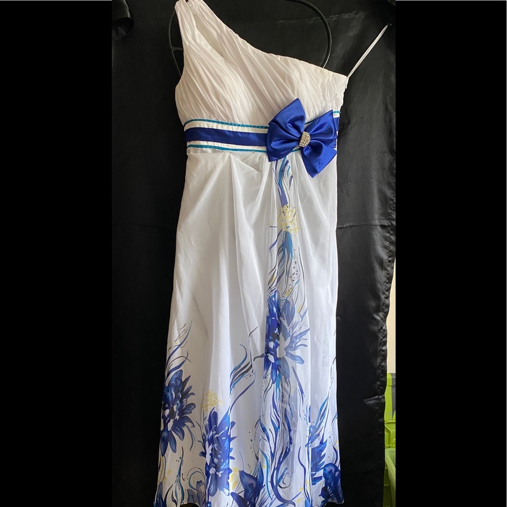 Formal dress